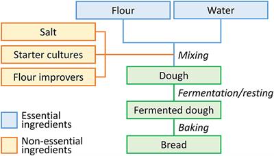 The Two Faces of Wheat